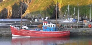 MI North Harbour Cape Clear Tourism Ireland