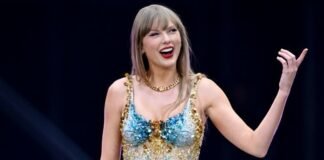 MI Taylor Swift Eras London via Getty