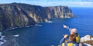MI traveling to Ireland as an over 65 Getty 1