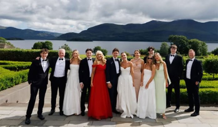 A Kerry wedding that felt elegant, warm and very Irish