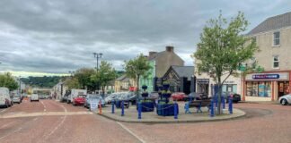 Moville Co Donegal Via Tourism Ireland