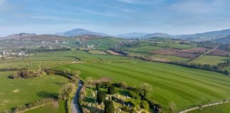 Old Faughart Graveyard Co. Louth Photo Credit Tourism Ireland scaled 1