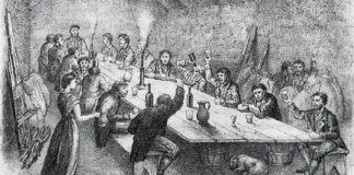 Ribbonmen meeting 1
