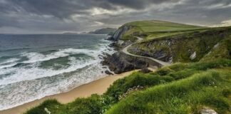 Slea head kerry istock
