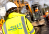 Uisce Eireann works