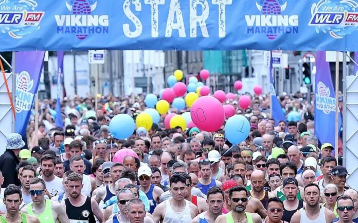 Thousands Set for a Big Day at the Waterford Viking Marathon