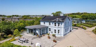 a fine prospect in kinsale