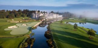 adare manor aerial limerick icp