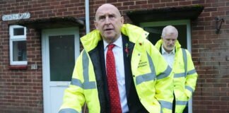 al carns resigns as uk defence minister after healey s exit over military funding