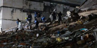 back to back powerful earthquakes hit venezuela causing widespread damage