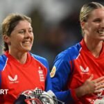 Knight answers critics as England clinch T20 series against India