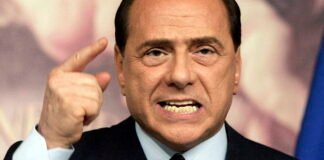 berlusconi children succeed in dublin court application tied to italian bank