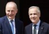Mark Carney’s Emotional Return Puts Ireland-Canada Ties in the Spotlight