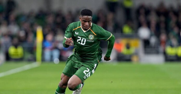 Ogbene Rescues Late Draw as Ireland Finish Season on a High