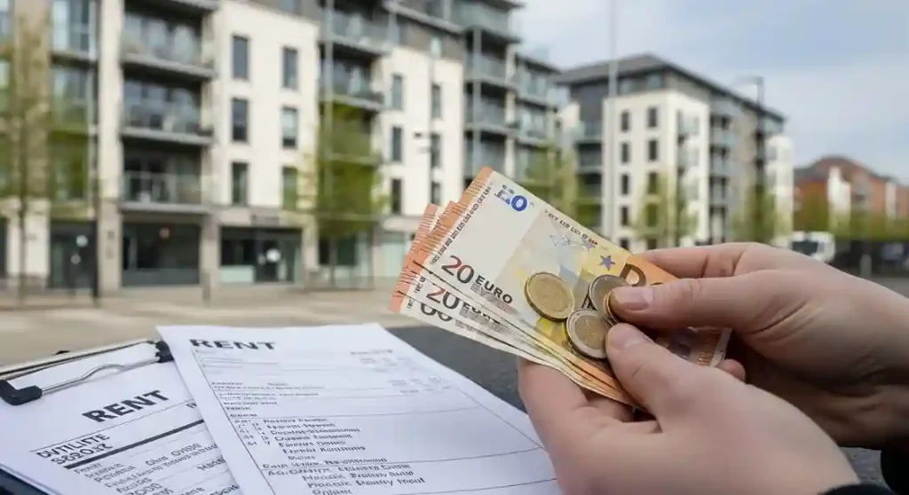 cost of living in ireland