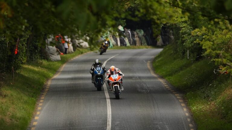 Tragedy Strikes at Skerries 100 Motorcycle Race as John ‘Plumb’ O’Donovan Is Remembered