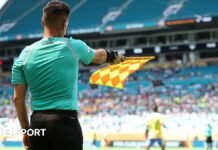 Fifa to speed up offside calls with new World Cup technology