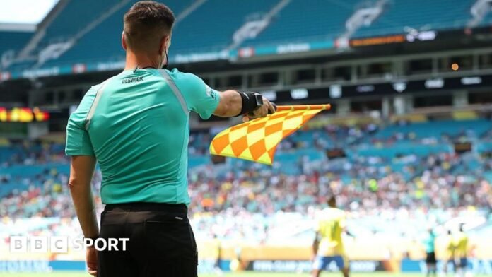 Fifa to speed up offside calls with new World Cup technology