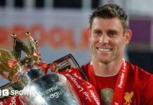 James Milner calls time on a remarkable top-flight career