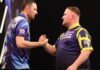 England Hold Their Nerve as Littler and Humphries March Into Last Eight