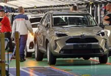 Electric car demand surges as May lifts Ireland’s new vehicle market