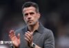 Marco Silva confirms Fulham exit as Benfica move nears
