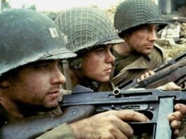 feature 10 saving private ryan
