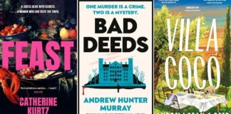 five new books to read this week