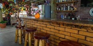 five of the best home bars on myhome