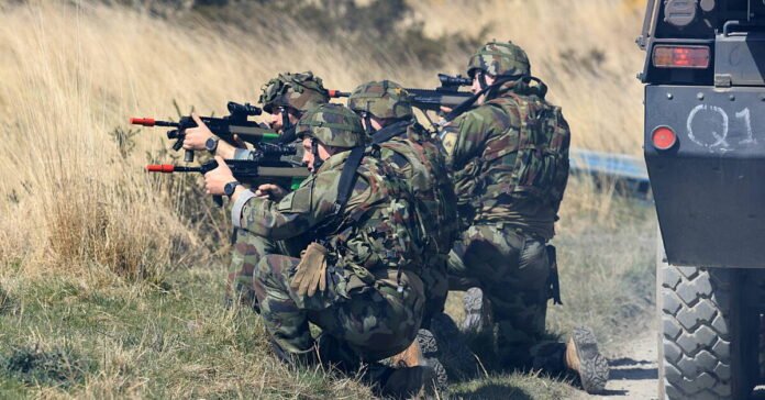 Cabinet Poised to Advance Overseas Troop Deployment Reform