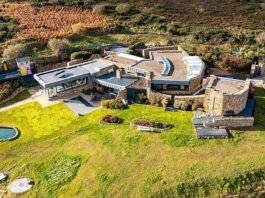 heather cottage is the ultimate coastal retreat