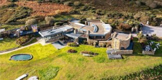 heather cottage is the ultimate coastal retreat