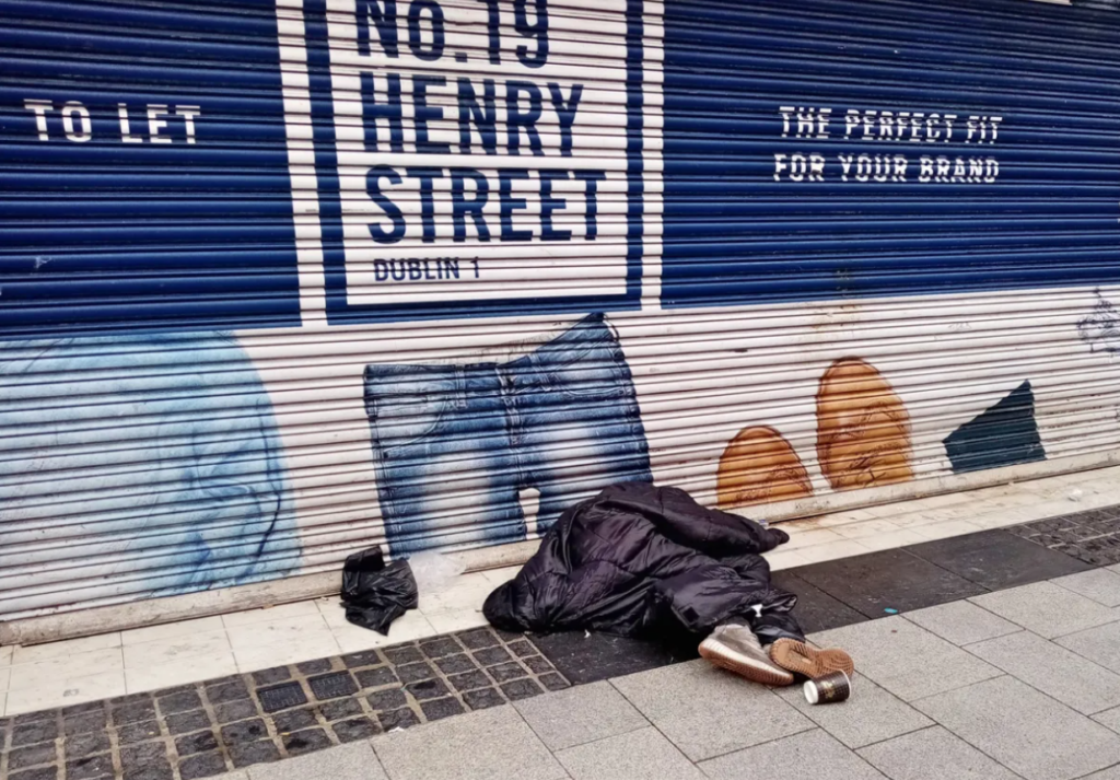 housing issues ireland