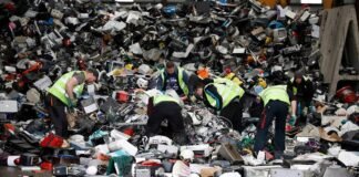 ireland s e waste recycling hits new high but fails to capture full picture weee ireland says