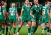 Ireland Women Draw Kazakhstan in Crucial World Cup Play-Off Test
