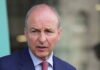 Martin Says Co-Operation, Not the Border, Is Key After Belfast Attack