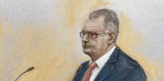 jeffrey donaldson tells jury he is crystal clear rape allegation is false