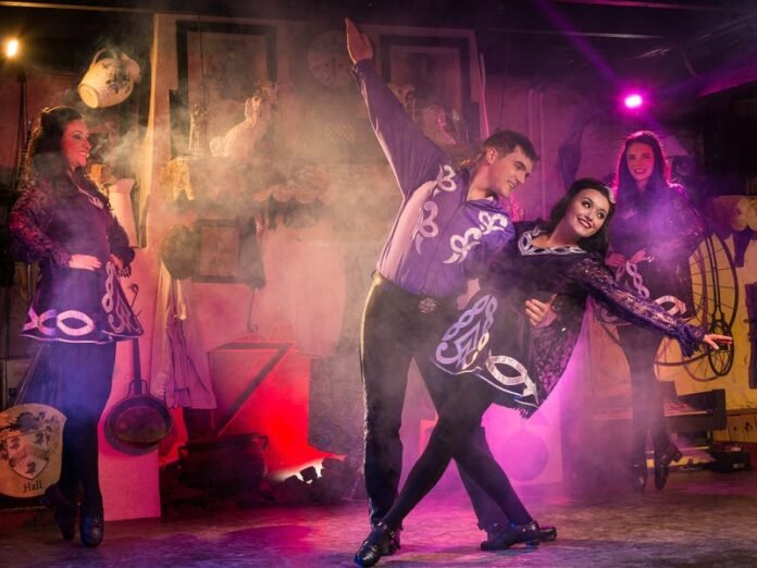 Dublin’s Liveliest Irish Dinner Shows for Music, Dancing and a Great Night Out