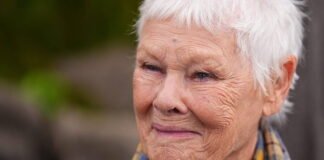 judi dench becomes patron of leinster regiment association