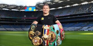 katie taylor to face flora pili in croke park on september 5th