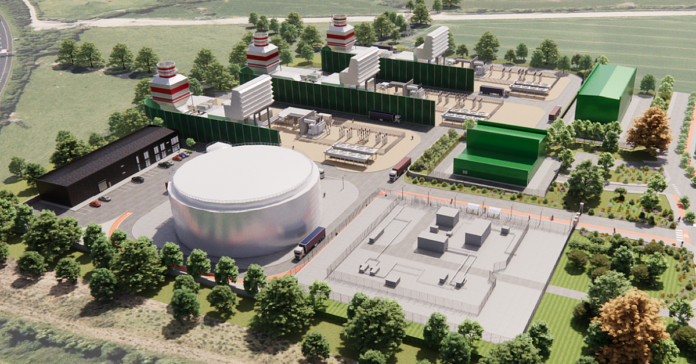 North Dublin energy project seeks approval for major second-phase expansion