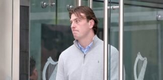 leinster rugby player spared sentence and conviction for beaker attack on woman in nightclub