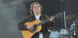 lewis capaldi announced as electric picnic headliner