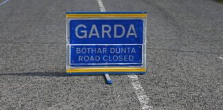 man dies after collision with truck in louth