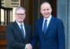 How Ireland’s Leaders Reacted to a Sudden Political Exit in Britain