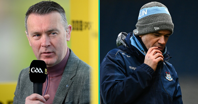 McConville Says Dublin Should Have Taken Stronger Stand Over Brennan Ban