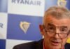 Ryanair Extends Michael O’Leary Deal With Major Pay Rise to 2032