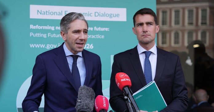 Harris Calls for Broader, Inclusive Debate on the Island’s Future