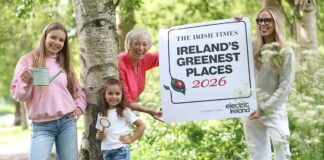 nominations open for ireland s greenest places 2026 competition