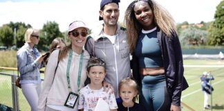novak djokovic inspired by remarkable serena williams ahead of comeback